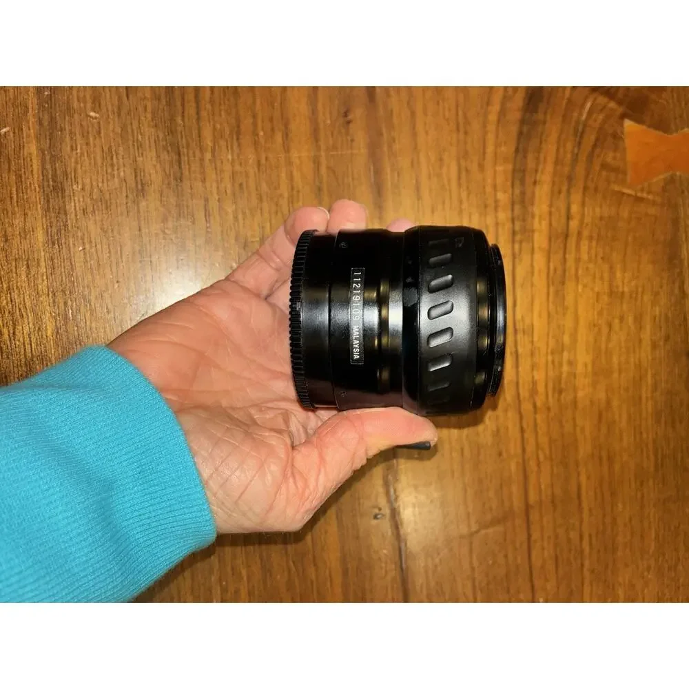 Vintage 1991 Minolta Maxxum 35-80mm 1:4-5.6 AF POWER ZOOM‎ LENS